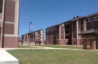 Camp Shelby Barracks 1