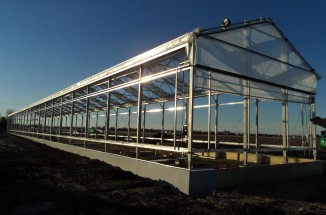 greenhouses