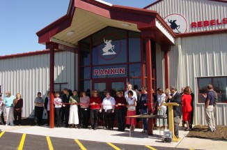 Rankin School Grand Opening ICC 500 Storm Shelter