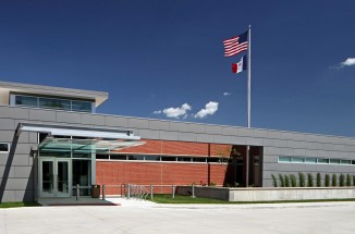 Johnston Public Safety Building