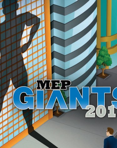 Farnsworth Group Named MEP Giant