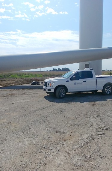 Whitney Hill Wind Project