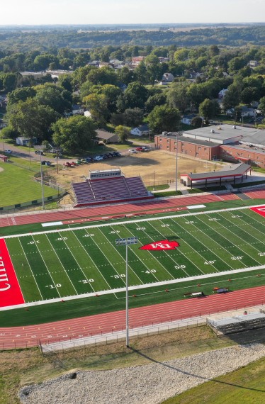 Dee-Mack High School Football Field