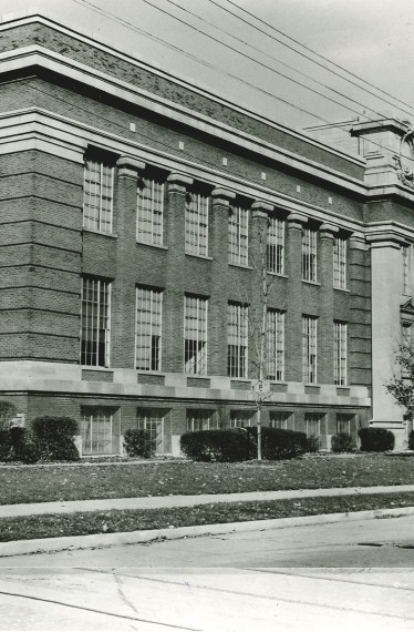 Historic High School, Education Design