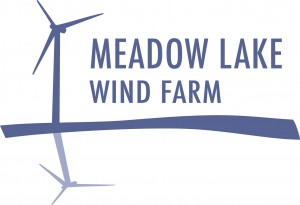 meadow lake wind farm logo
