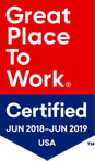 Great Place to Work 2018