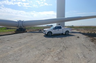 Whitney Hill Wind Project