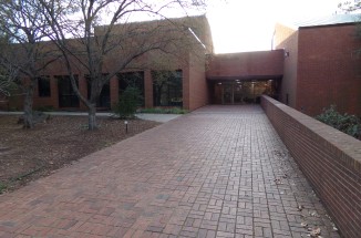 University of Georgia Ecology Building