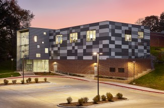 Lincoln Elementary Exterior 1