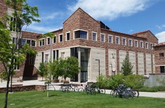 CU Boulder VAC Exterior