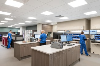 Penrose Pharmacy employees