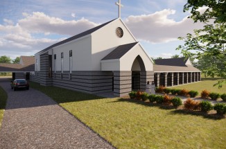 Exterior Rendering 