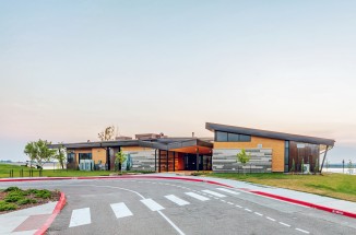 Boulder Reservoir Visitor's Center