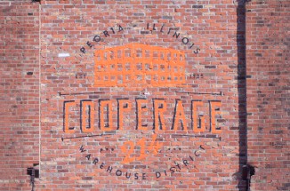 Cooperage Brick