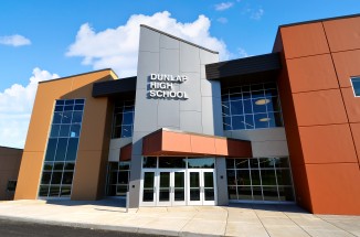 Dunlap High School Phase 2 Ext