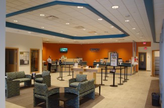 CEFCU Branham interior