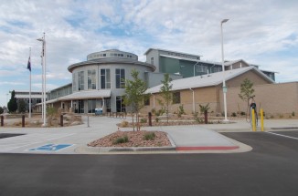 Northern Water Campus Expansion