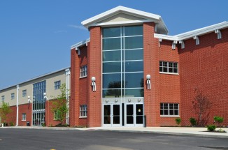 Lincoln Center, Lincoln College, Rec Center