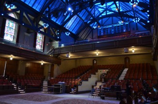 Scottish Rite Theatre 