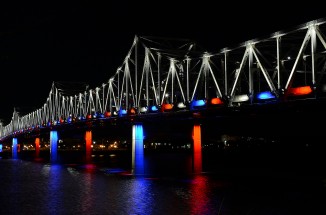 Murray Baker Bridge Peoria, Illinois