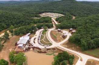 Echo Bluff State Park, Honor Award, ACEC