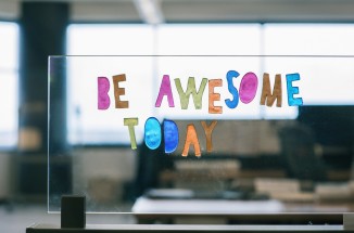 Be Awesome