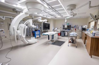 Carle BroMenn Cardiology Renovation - Int 1