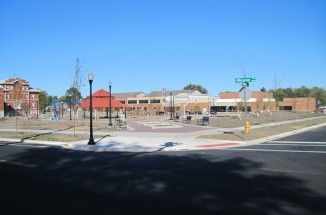 Glen Oak Street Improvements