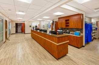 Hammond-Henry Emergency Department renovation