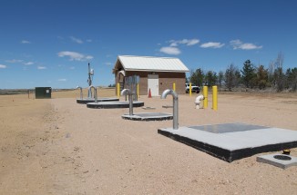 Harmony Ridge Lift Station