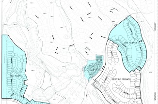 Harmony Subdivision Map