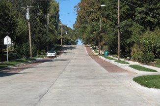 North Rock Hill Road, Webster Groves, MO