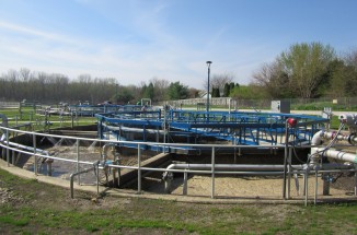 Mahomet Wastewater Plant, ACEC Award