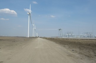 meadow lake wind farm