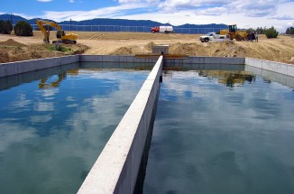 City of Florence Water Treatment Plant