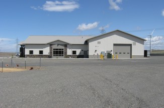 rattlesnake Exterior 1