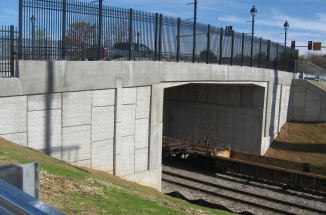 Murdoch Avenue Bridge in Webster Groves, MO