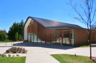 Aronson Fine Arts Building