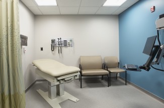 Chestnut Patient Exam Room