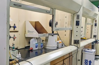 CDB Joliet Crime Lab