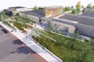Taylor Visitor Center Enhanced Envelope Commissioning