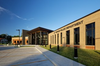 Mt. Vernon Police Station