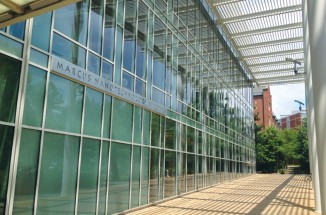 Marcus Nanotechnology Building at Georgia Tech
