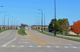 Orange Praire Road, Complete Streets