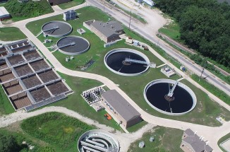 Pekin Watewater Treatment Plant