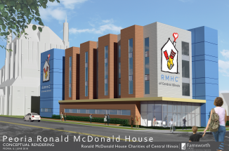 Ronald McDonald House