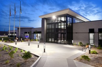 Altoona City Hall and Police Station