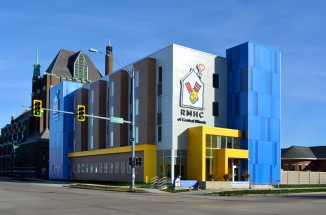 Ronald McDonald Exterior 1