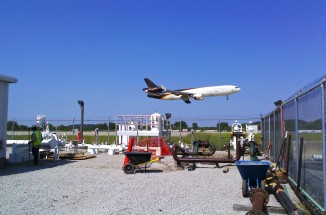 Louisville Airport