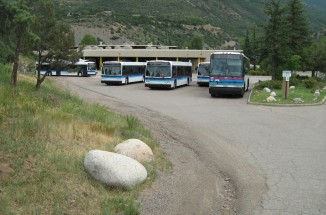 RFTA Parking Lot